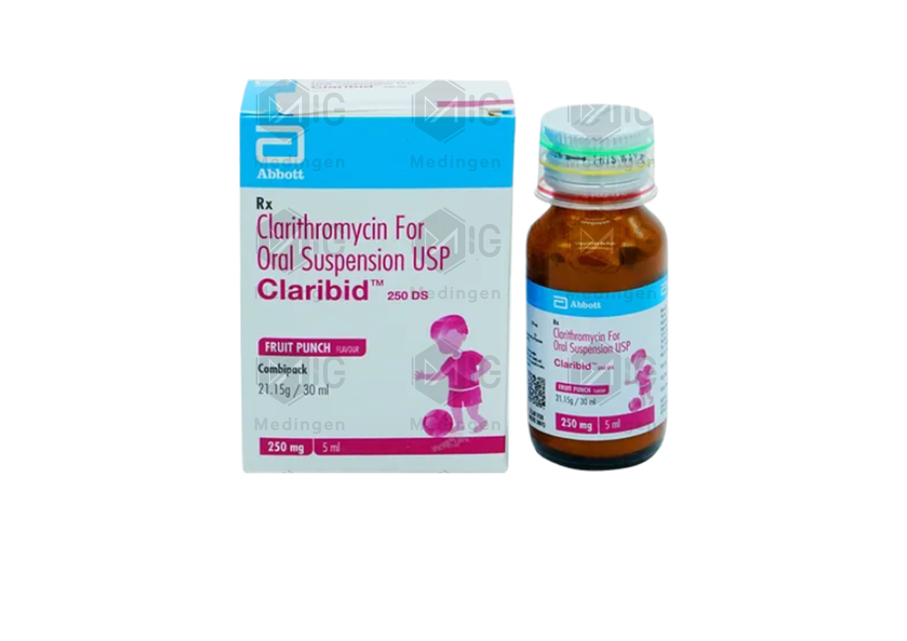 CLARIBID 250 DS SUSPENSION